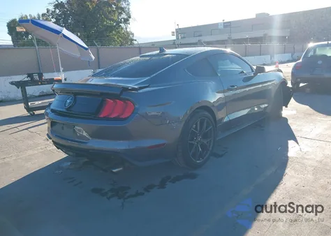 2023 Ford Mustang Ecoboost Premium Fastback z USA, uszkodzony, nr VIN 1FA6P8TD5P5102240